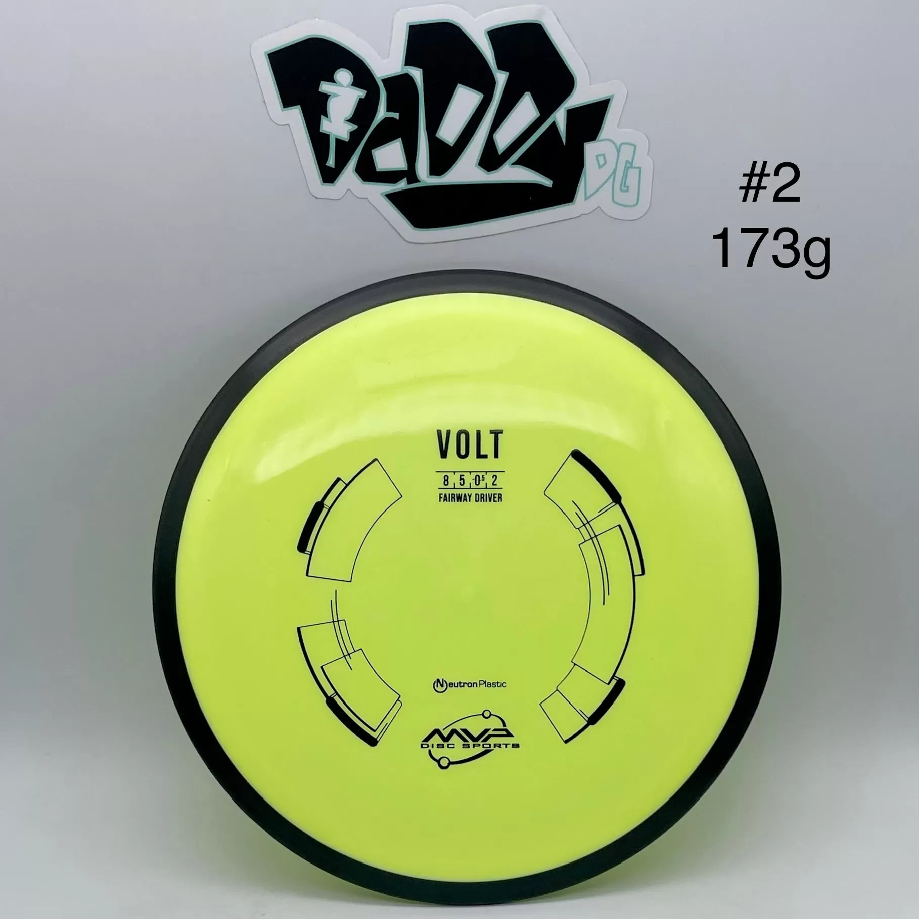 MVP Volt Neutron Fairway Driver