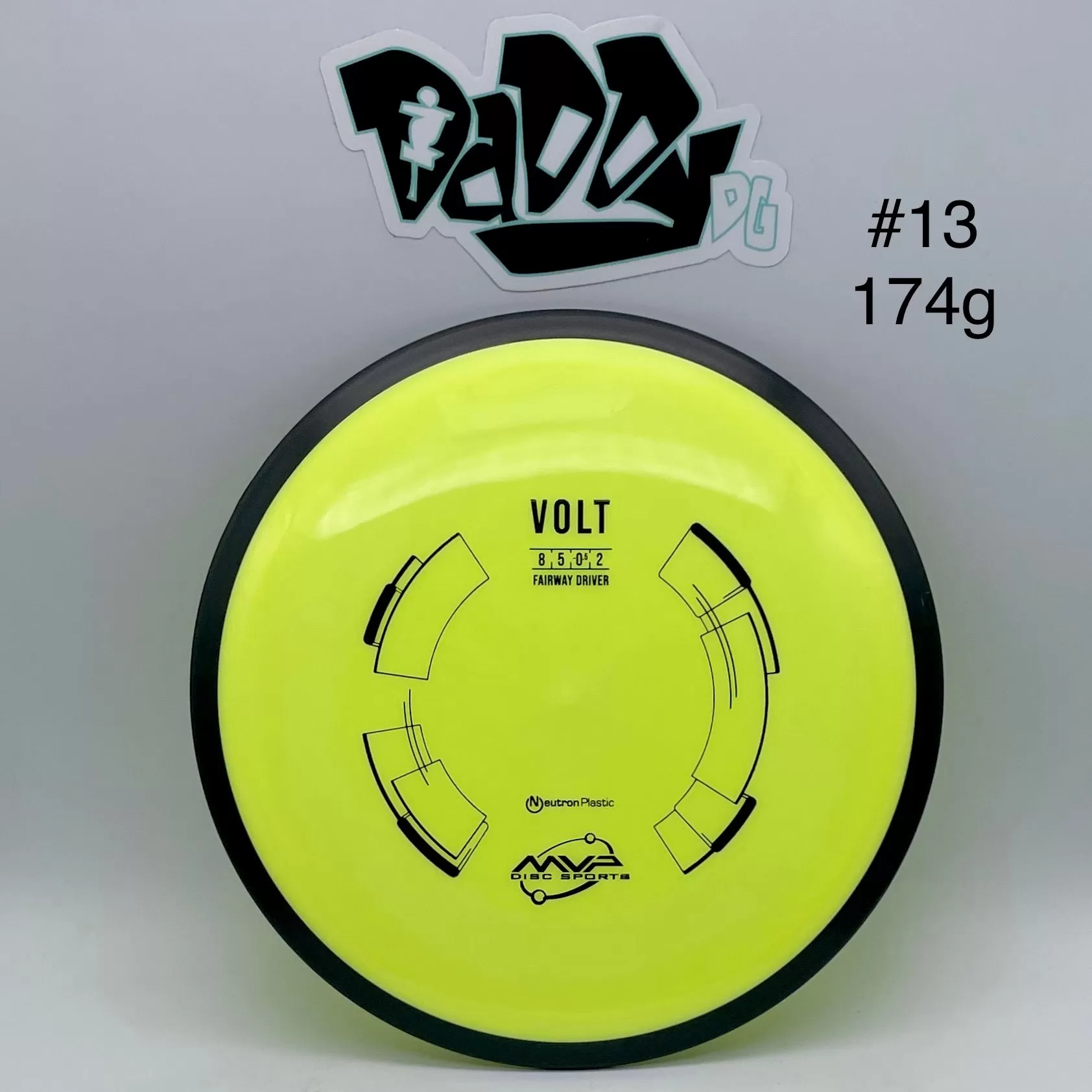 MVP Volt Neutron Fairway Driver