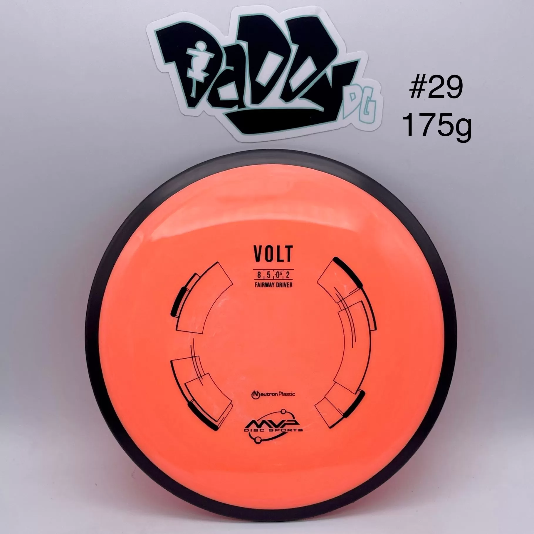 MVP Volt Neutron Fairway Driver