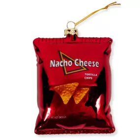 Nacho Cheese Doritos Ornament