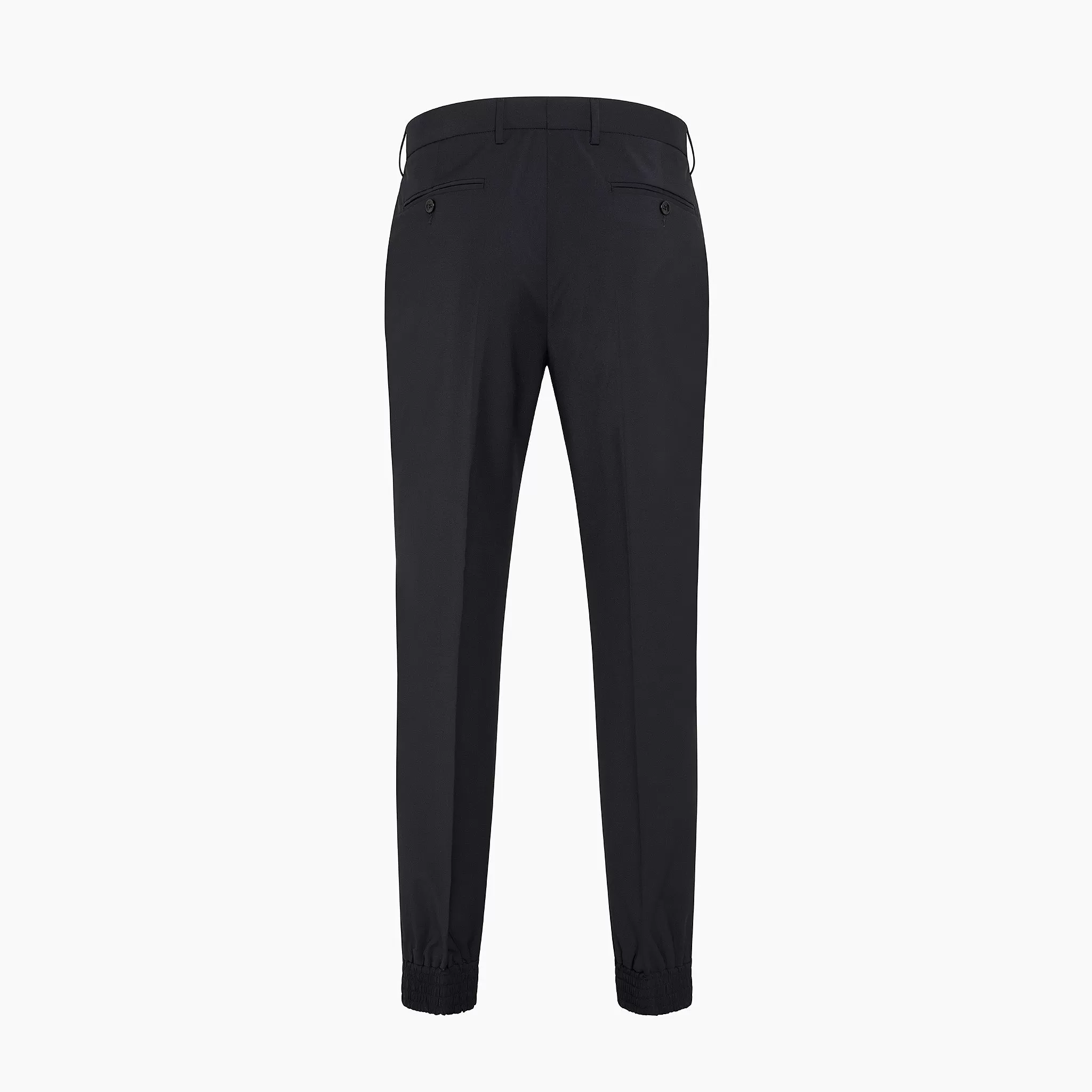 New Zev jogging chino Stretch Light Wool