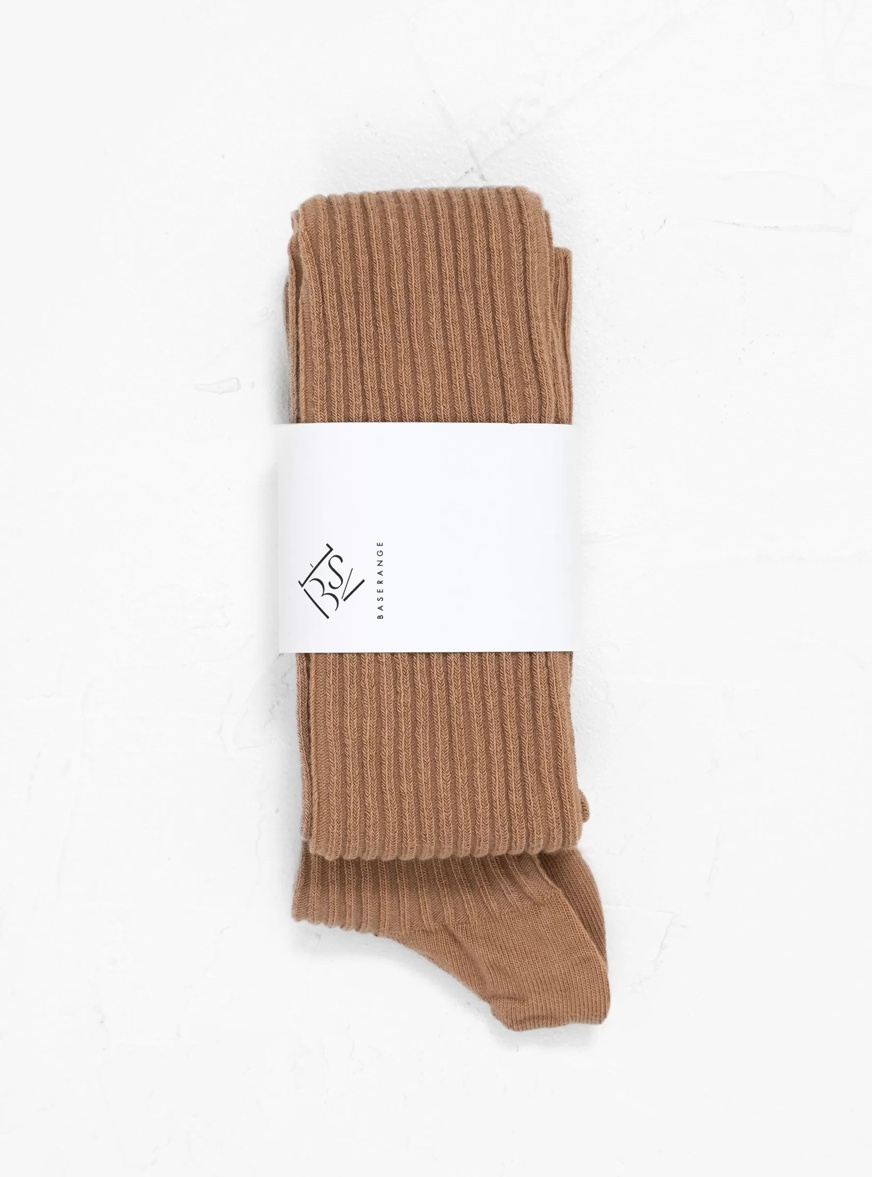 Over Knee Socks Brandy Brown