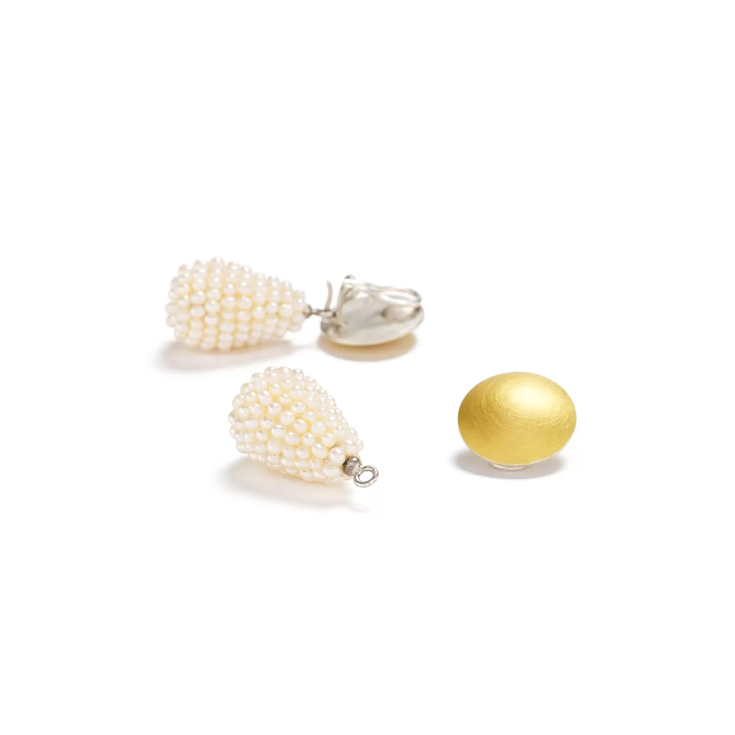 Pearl Earring Pendants