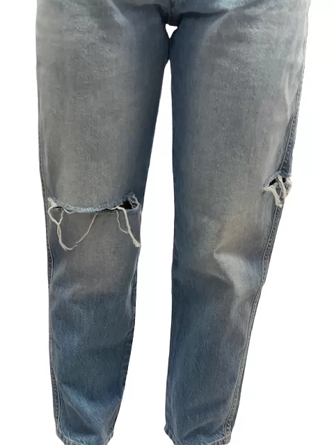 Please Jeans Trousers PHG4F92G37 denim blue