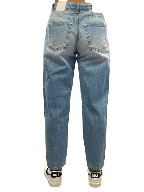 Please Jeans Trousers PHG4F92G37 denim blue