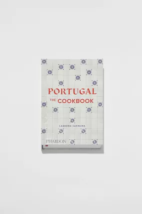 Portugal: The Cookbook