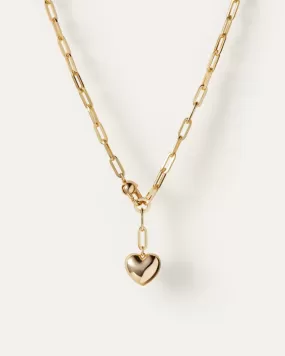 Puffy Heart Chain