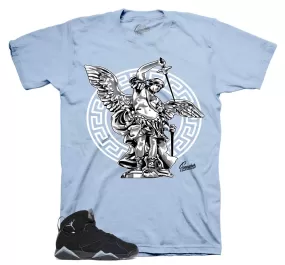 Retro 7 Chambray St. Michael Shirt