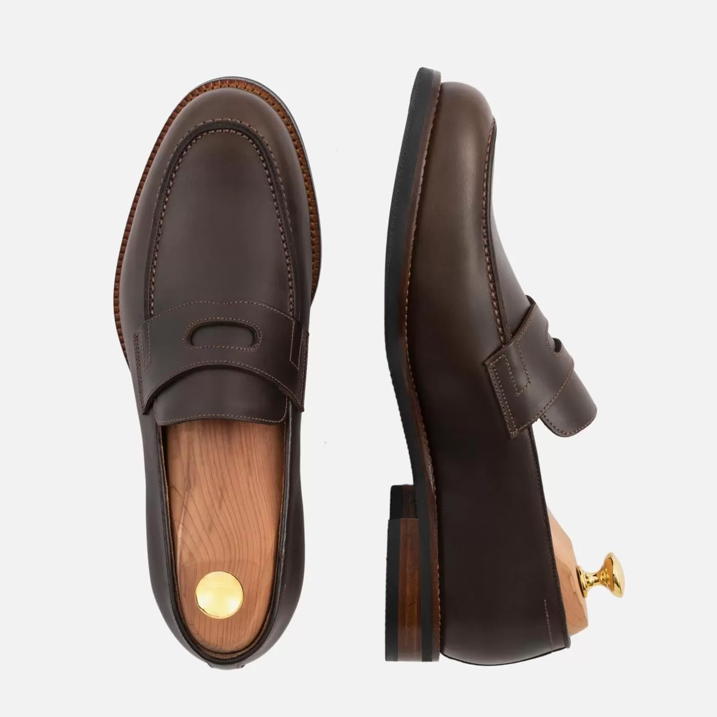 Roy Loafers - Pull-Up - Men's