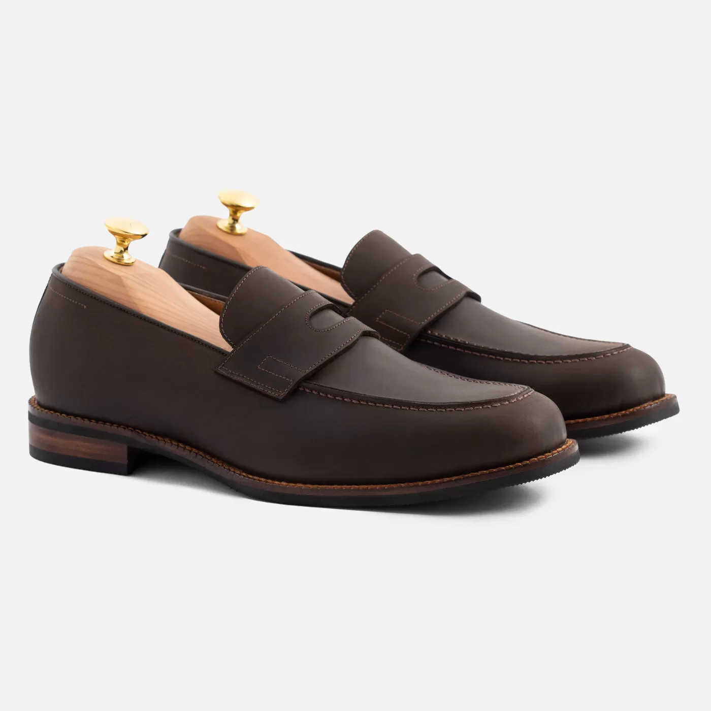 Roy Loafers - Pull-Up - Men's