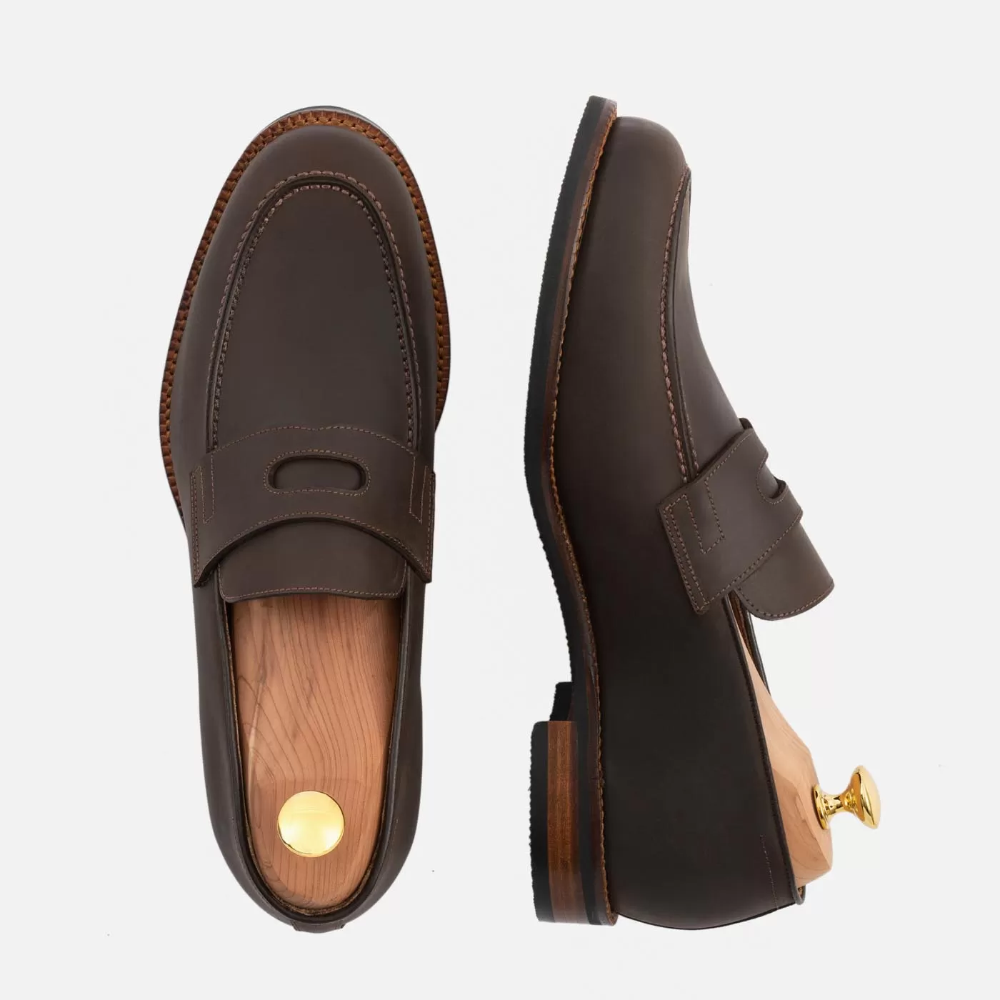 Roy Loafers - Pull-Up - Men's