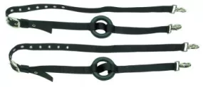 Rubber Ring Side Reins