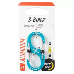 S-Biner SlideLock Aluminium #2