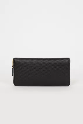 SA0110LG Black Luxury Wallet