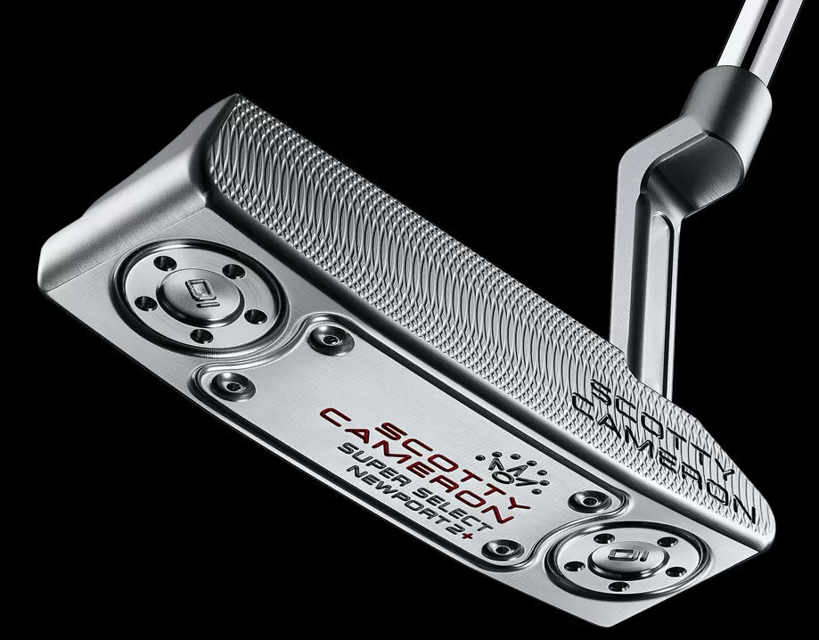 Scotty Cameron Super Select Newport 2 Plus