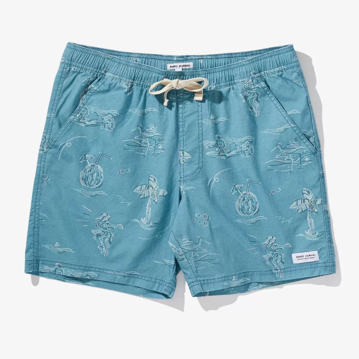 Seaside Boardshort