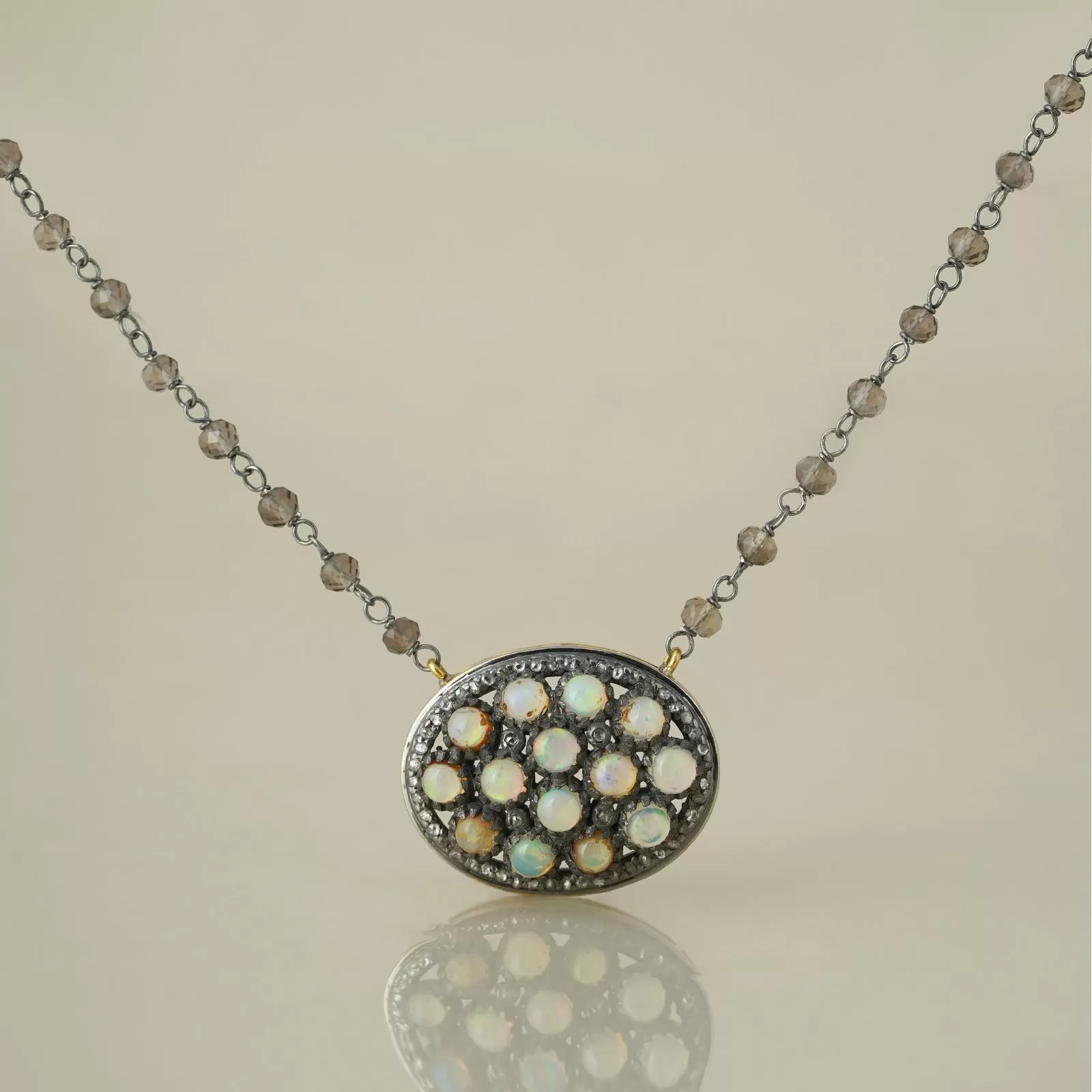 Selene Pendant Necklace