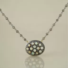 Selene Pendant Necklace