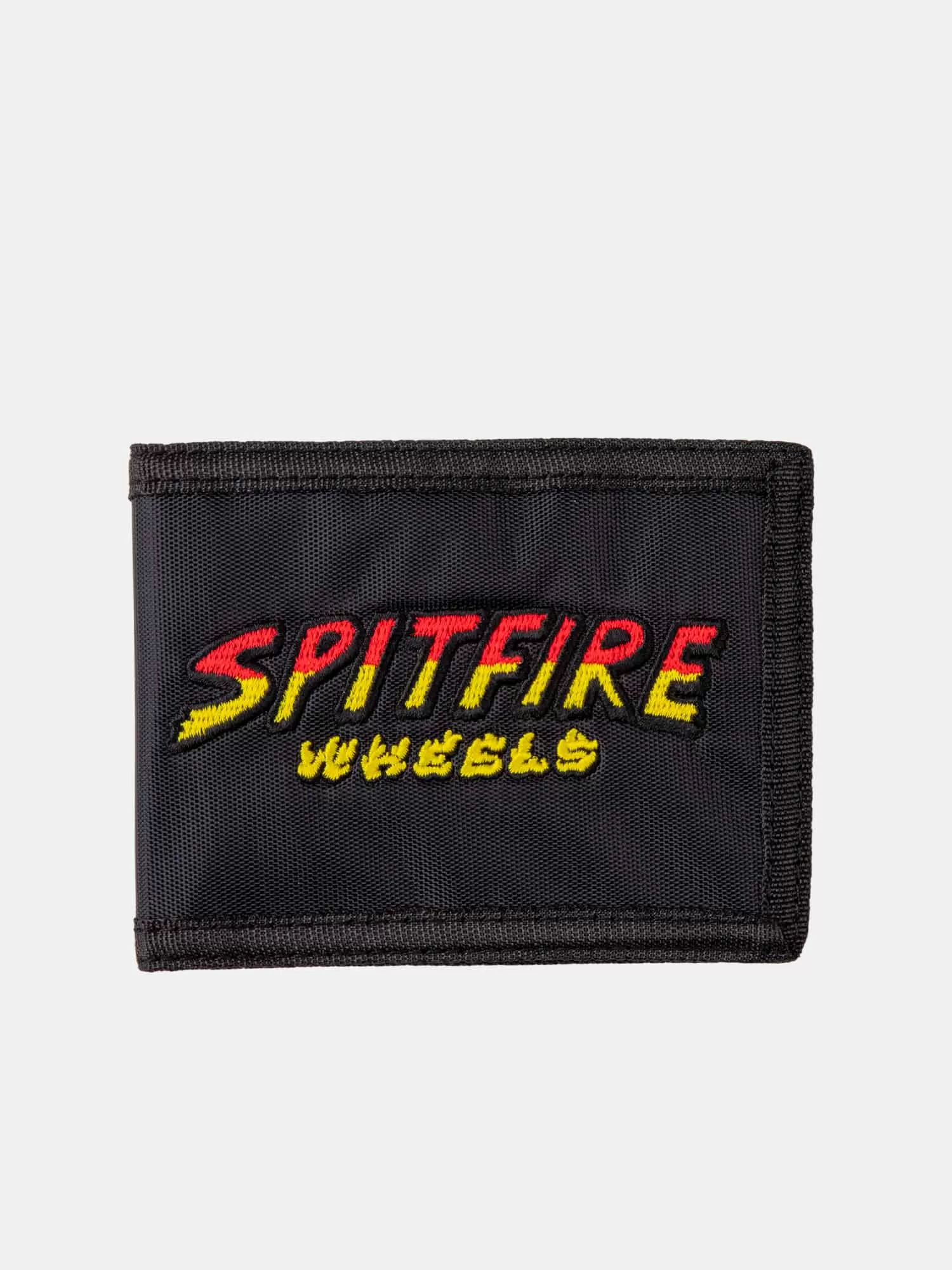 Spitfire Hell Hound Bifold Wallet - Black