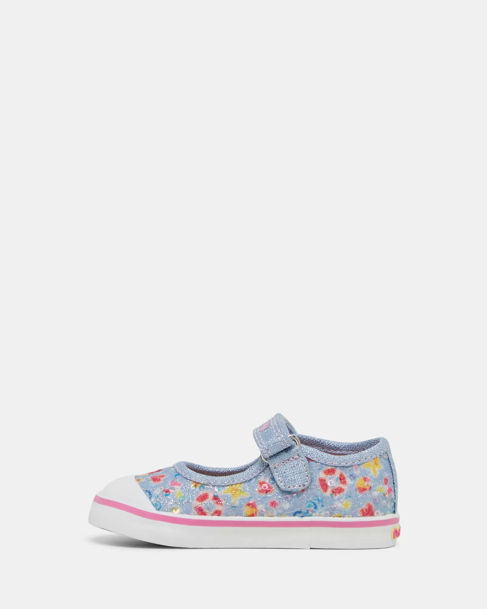 Spring Canvas Mary Jane 972010 Infant Light Blue