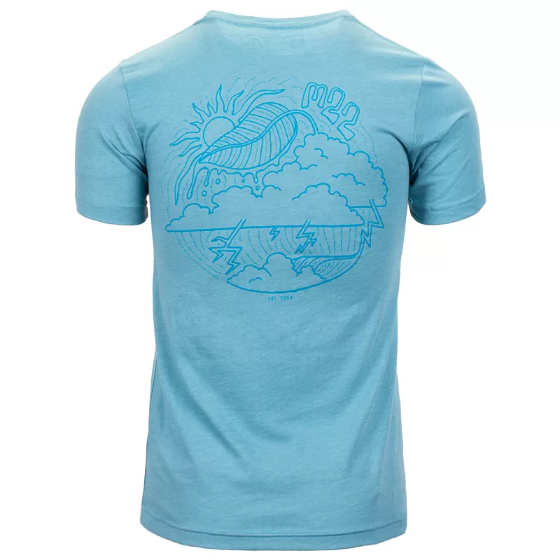 STORMY SKIES T-SHIRT