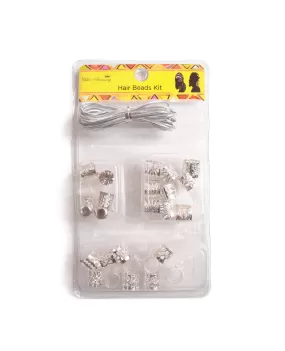 Sun Hair Beads Kit