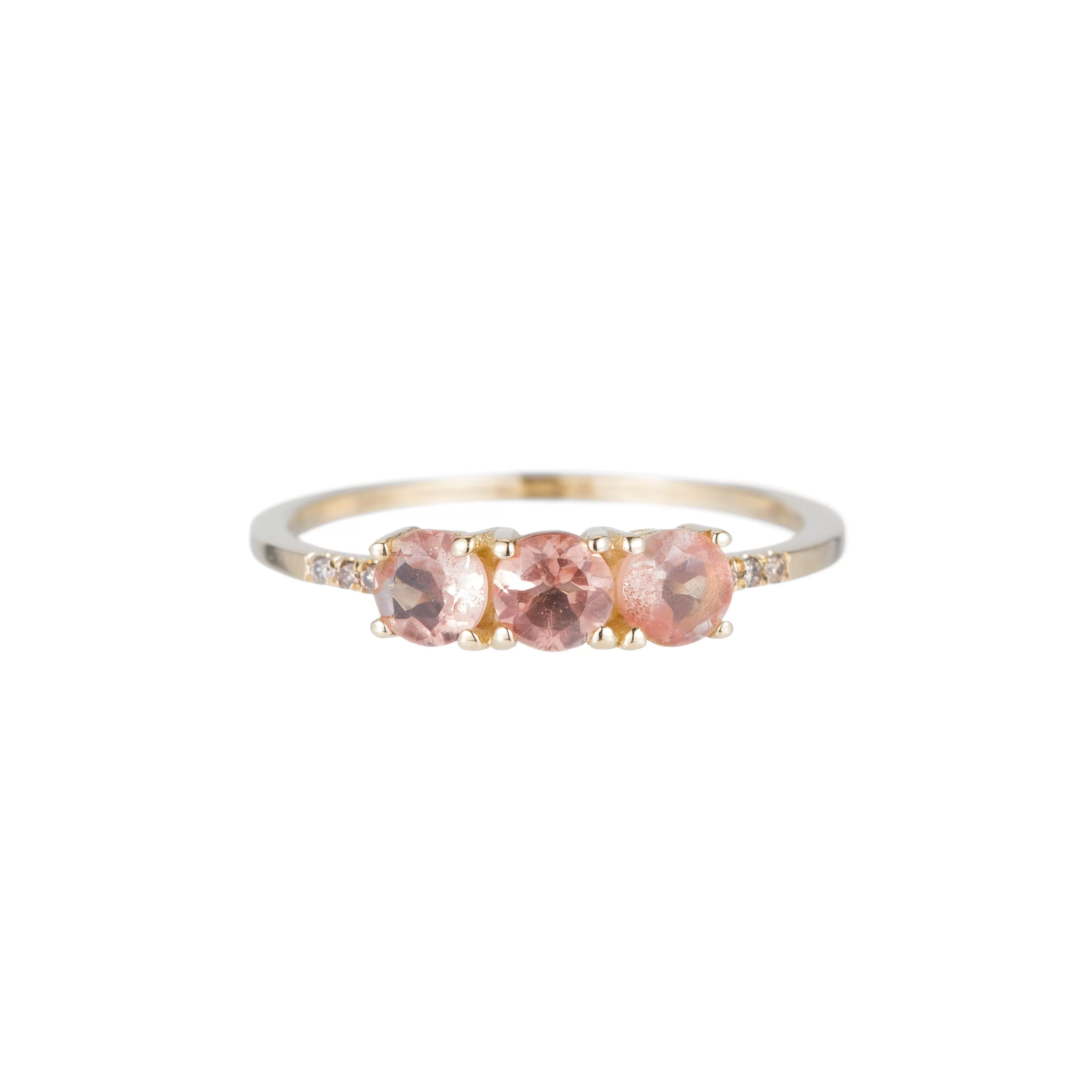 Sunstone Equilibrium Ring