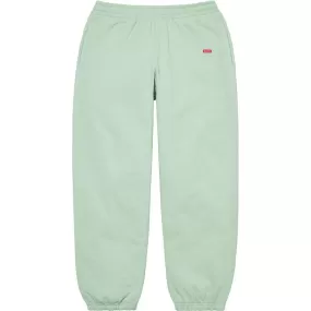 Supreme Small Box Sweatpant (Green)