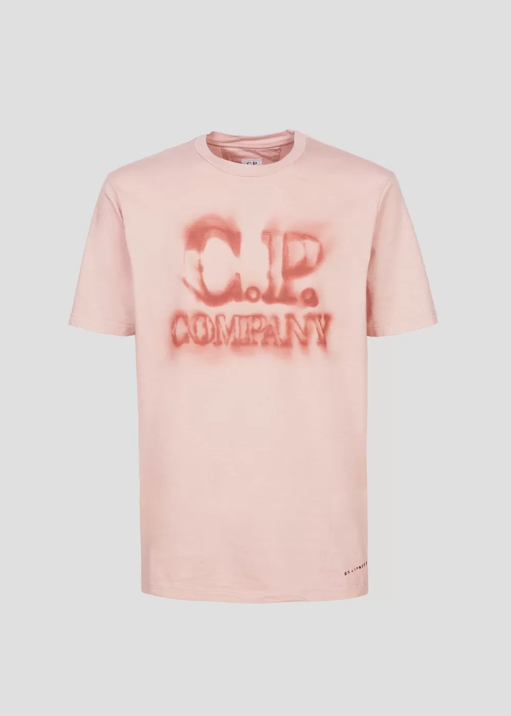 T-shirt C.P. Company rose