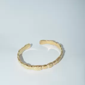 The Jux Bracelet, 14k Gold Vermeil