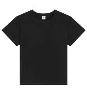 The Margo Tee in Black