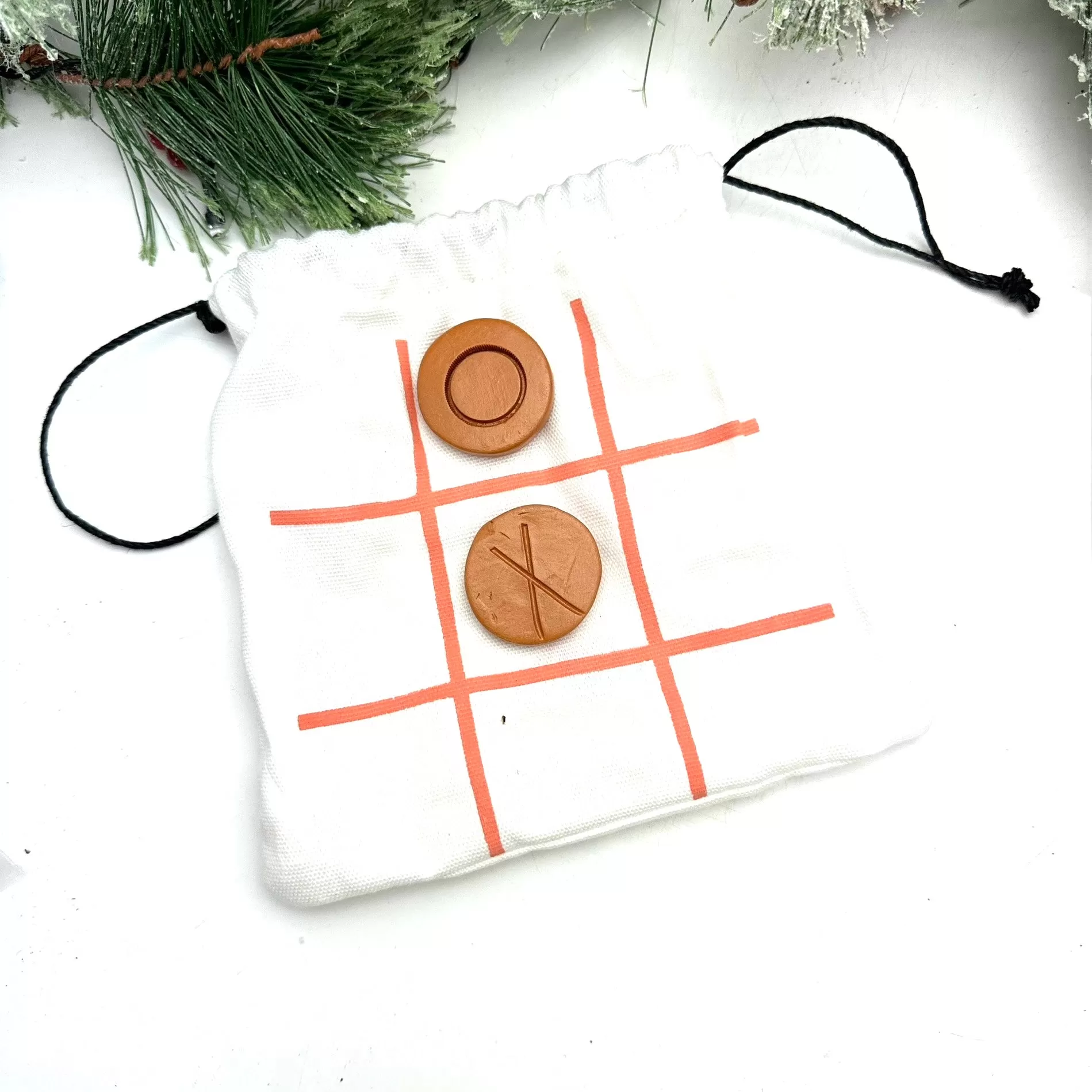 Tic Tac Toe - Travel Set