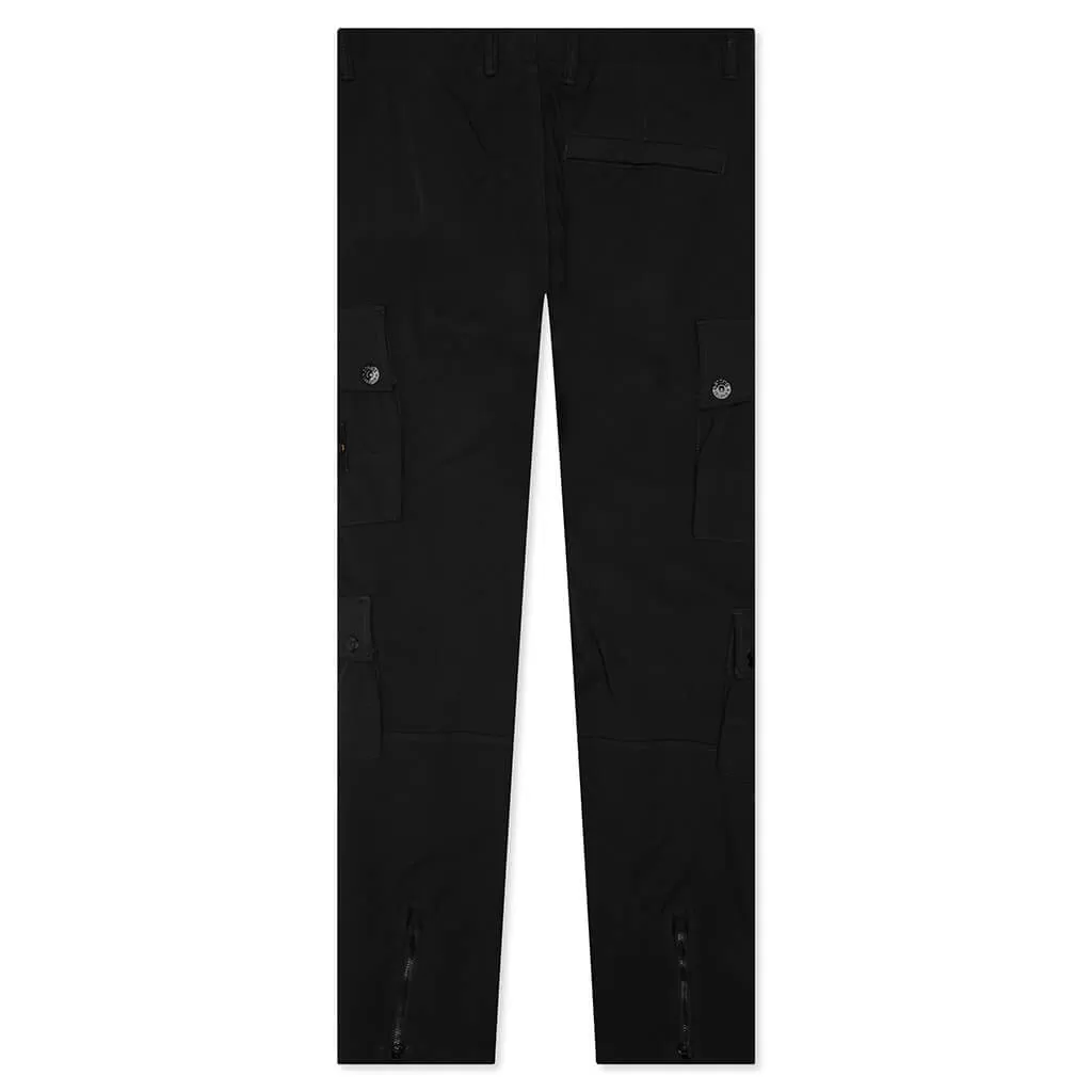 Trousers - Black