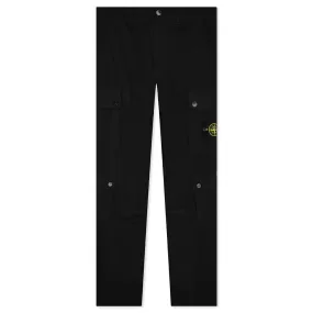 Trousers - Black