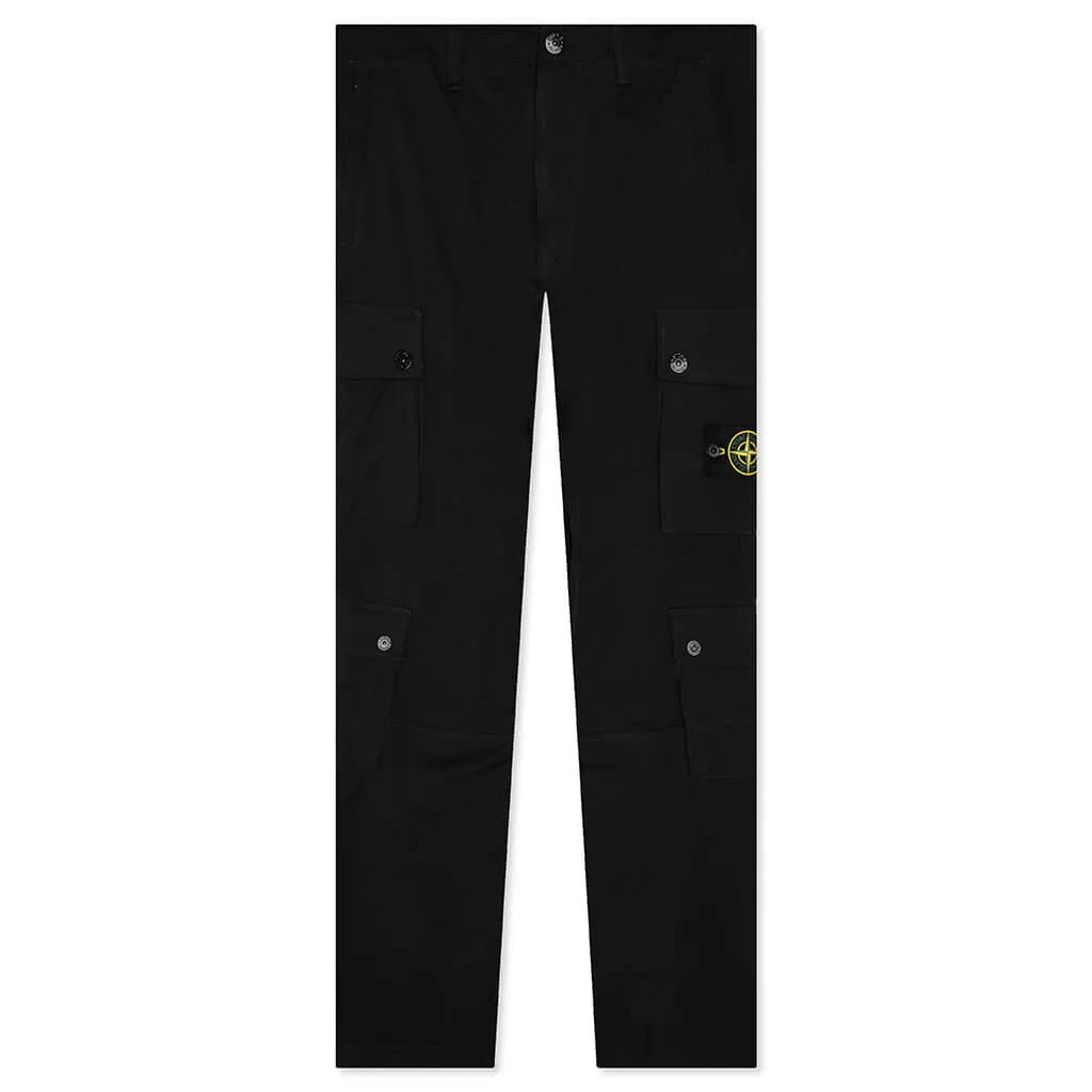 Trousers - Black