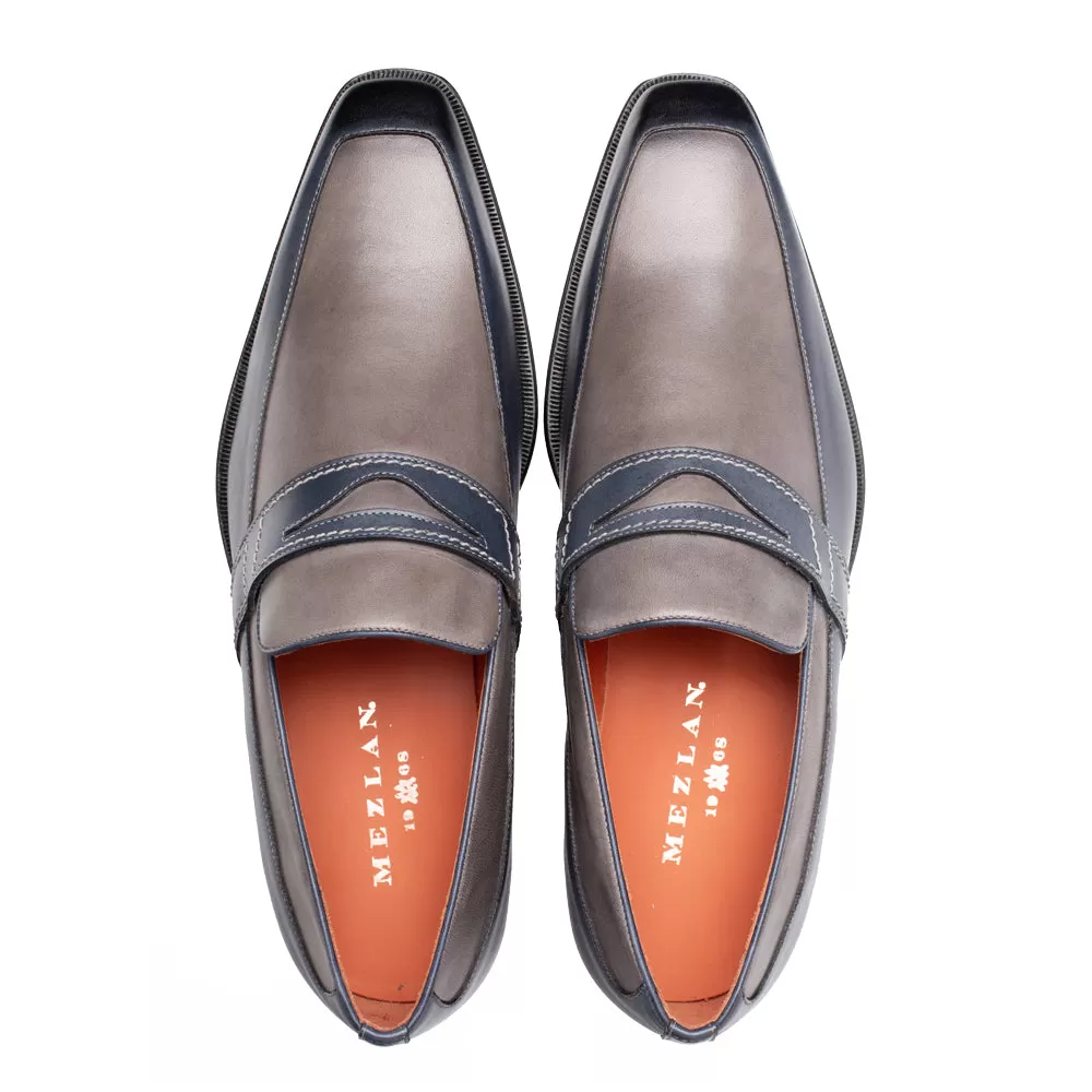 Two-Tone Loafer