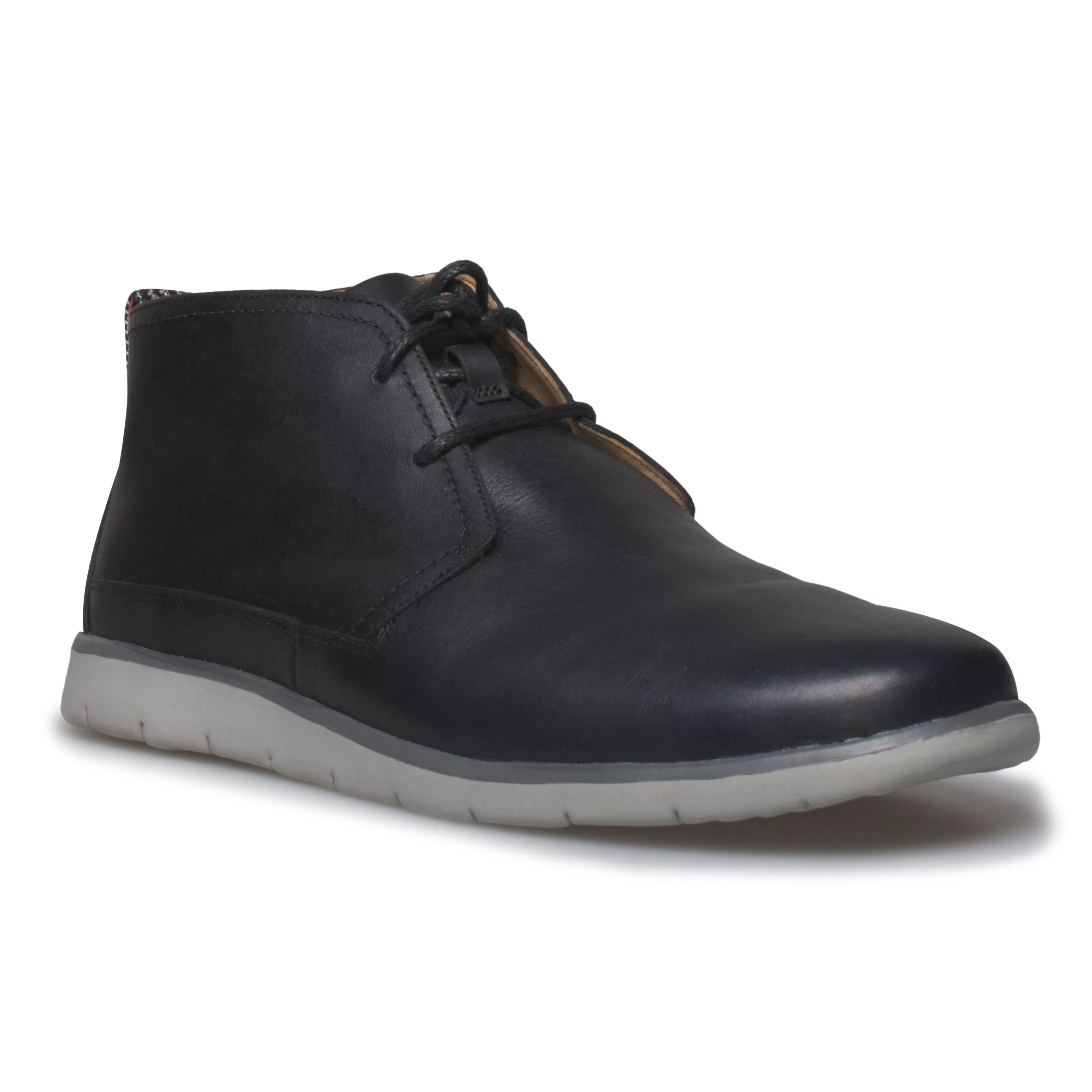 UGG Freamon WP Black Shoes - Men's