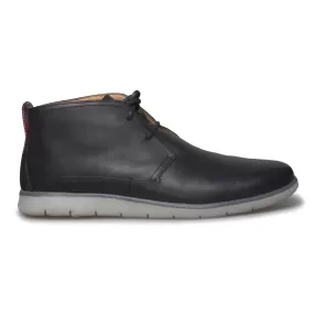 UGG Freamon WP Black Shoes - Men's