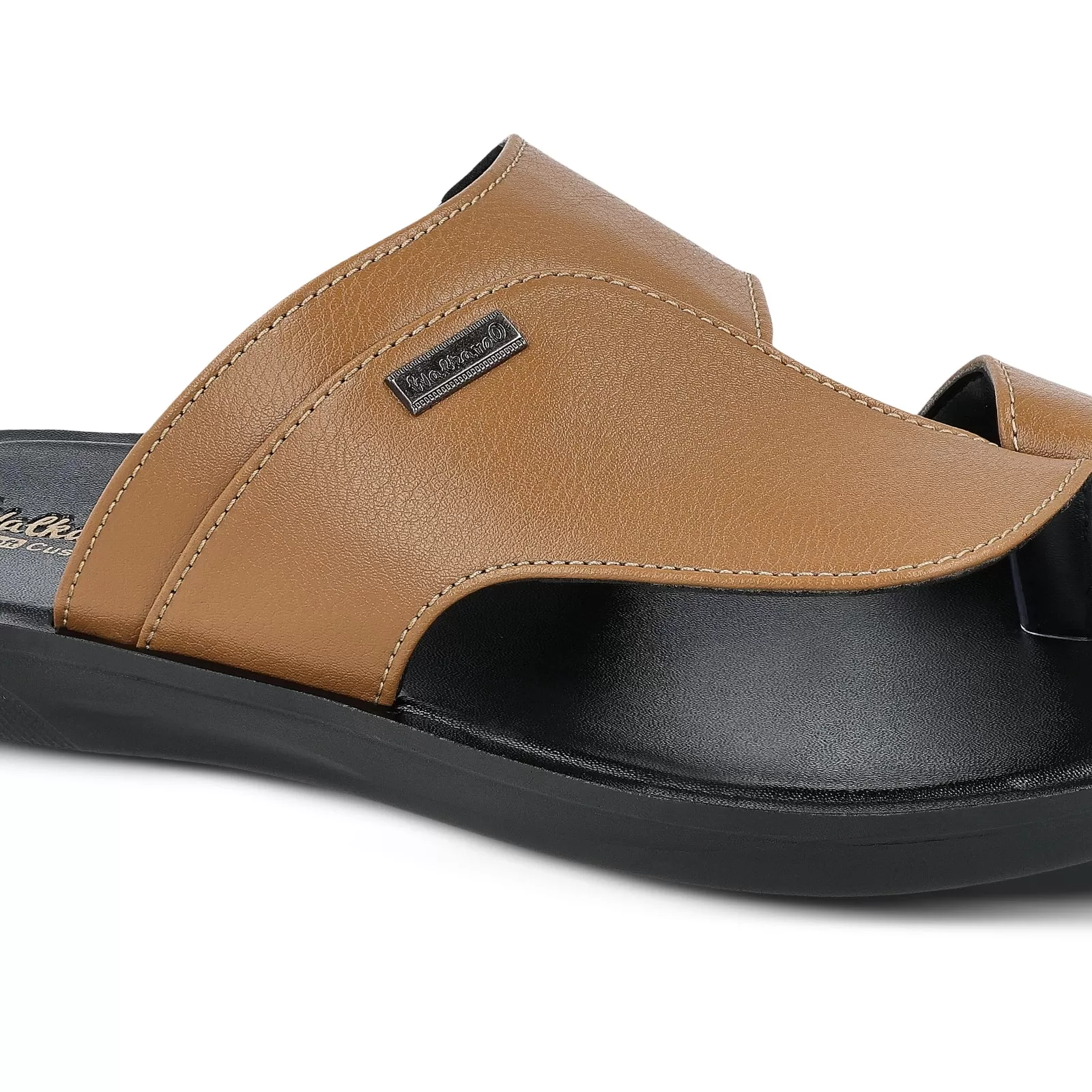 Walkaroo  Men Sandals  - WE1330 Chiku