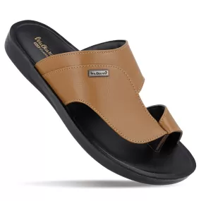 Walkaroo  Men Sandals  - WE1330 Chiku