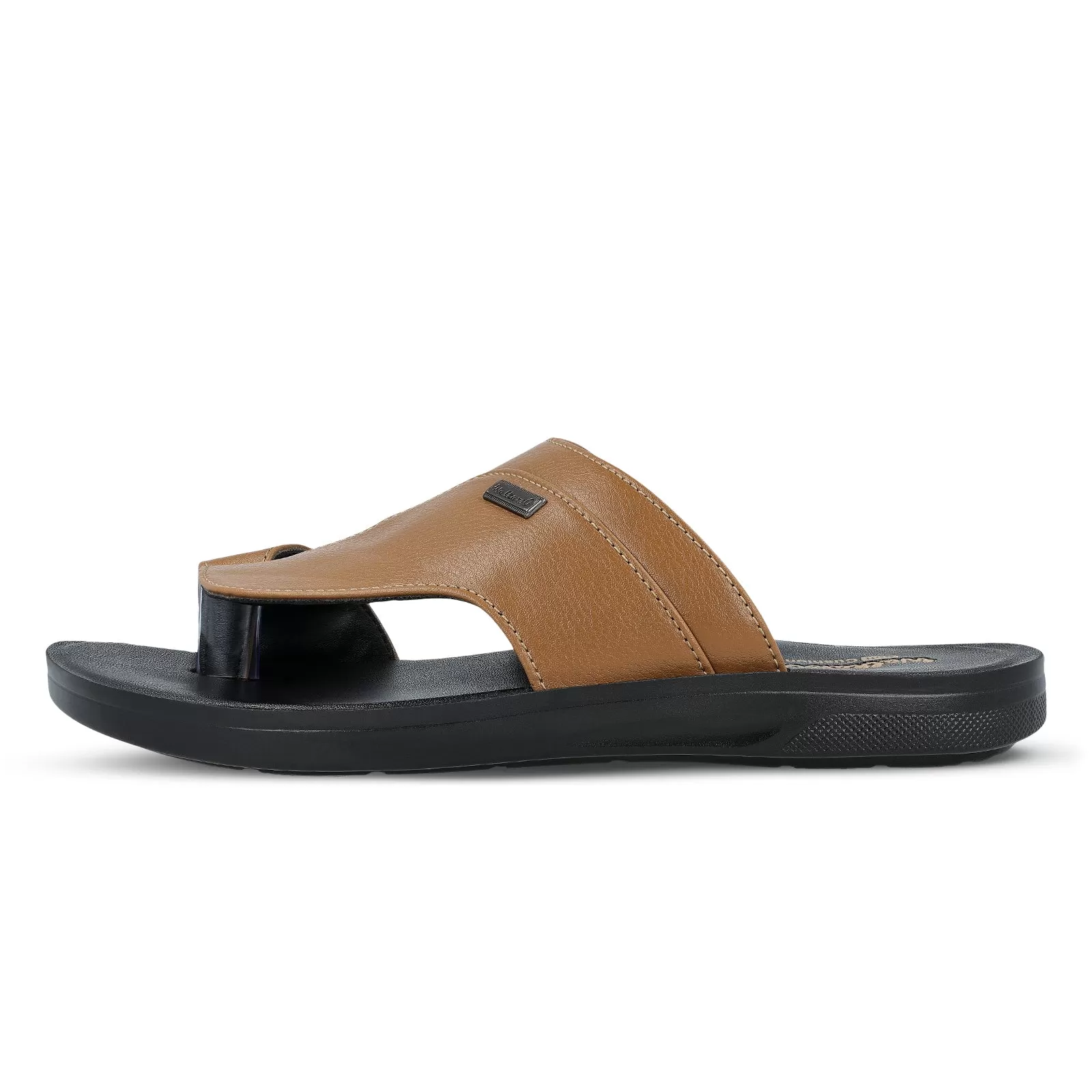 Walkaroo  Men Sandals  - WE1330 Chiku