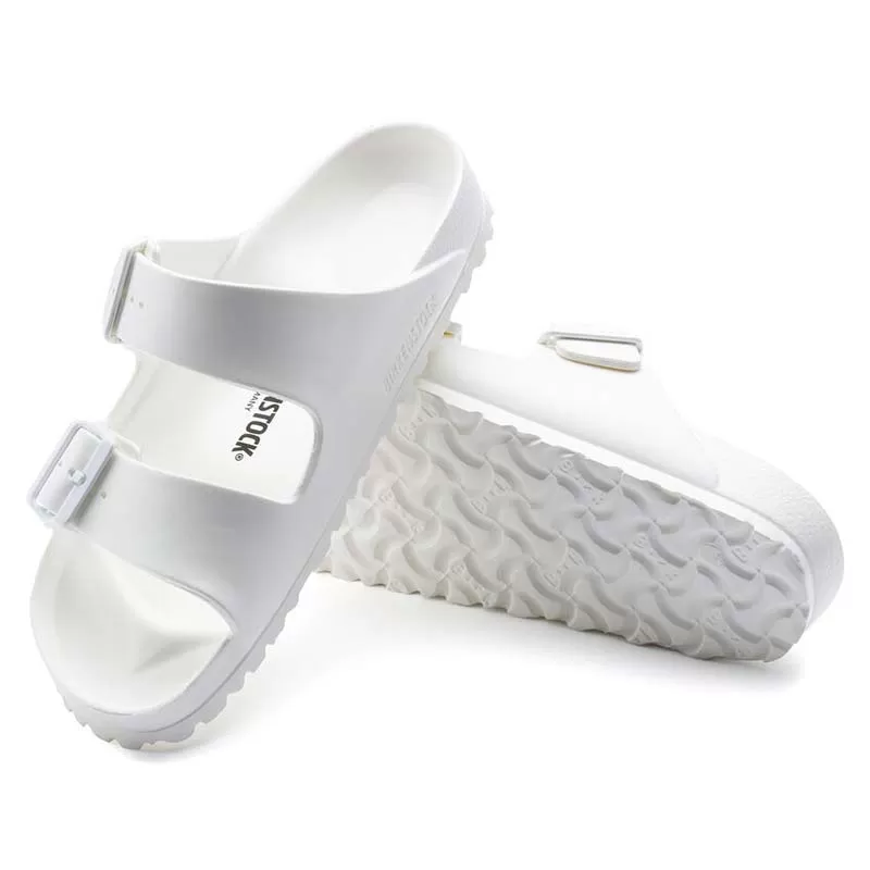 Women's Arizona EVA Sandals in White