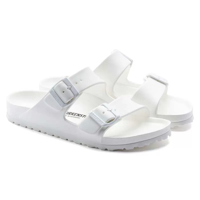 Women's Arizona EVA Sandals in White