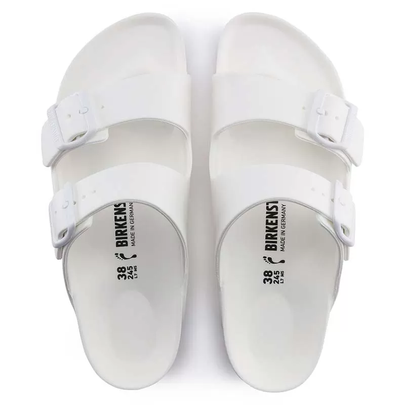 Women's Arizona EVA Sandals in White