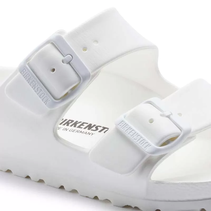 Women's Arizona EVA Sandals in White