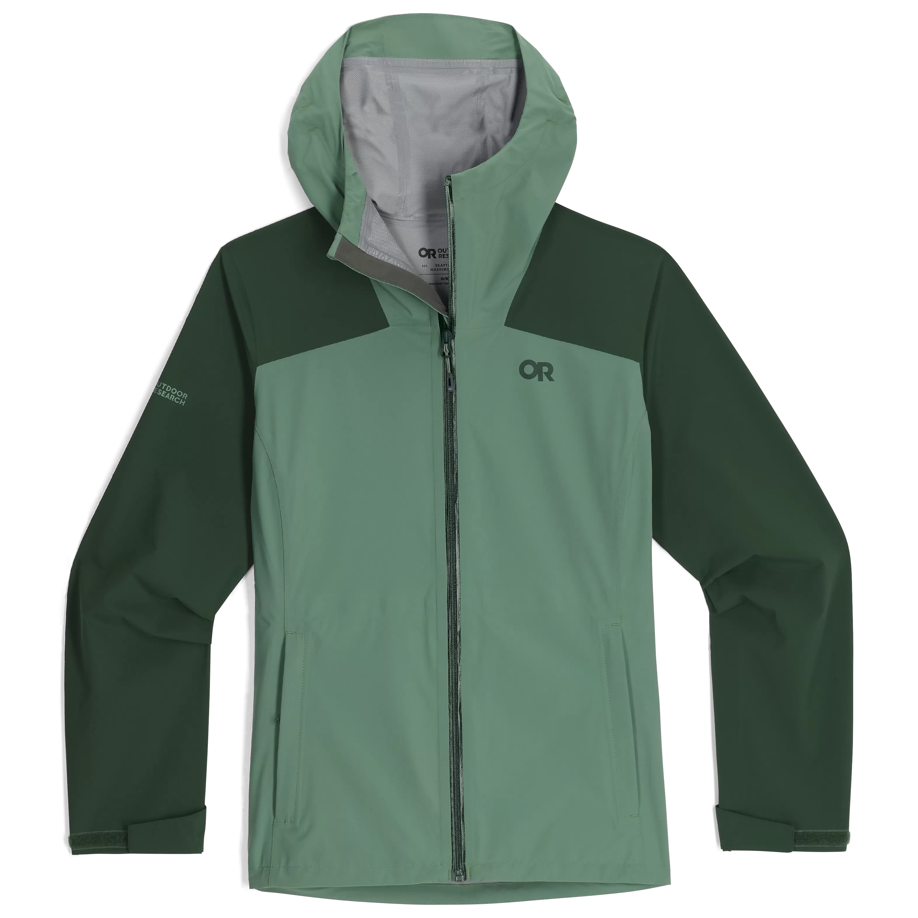 Women's Stratoburst Stretch Rain Jacket