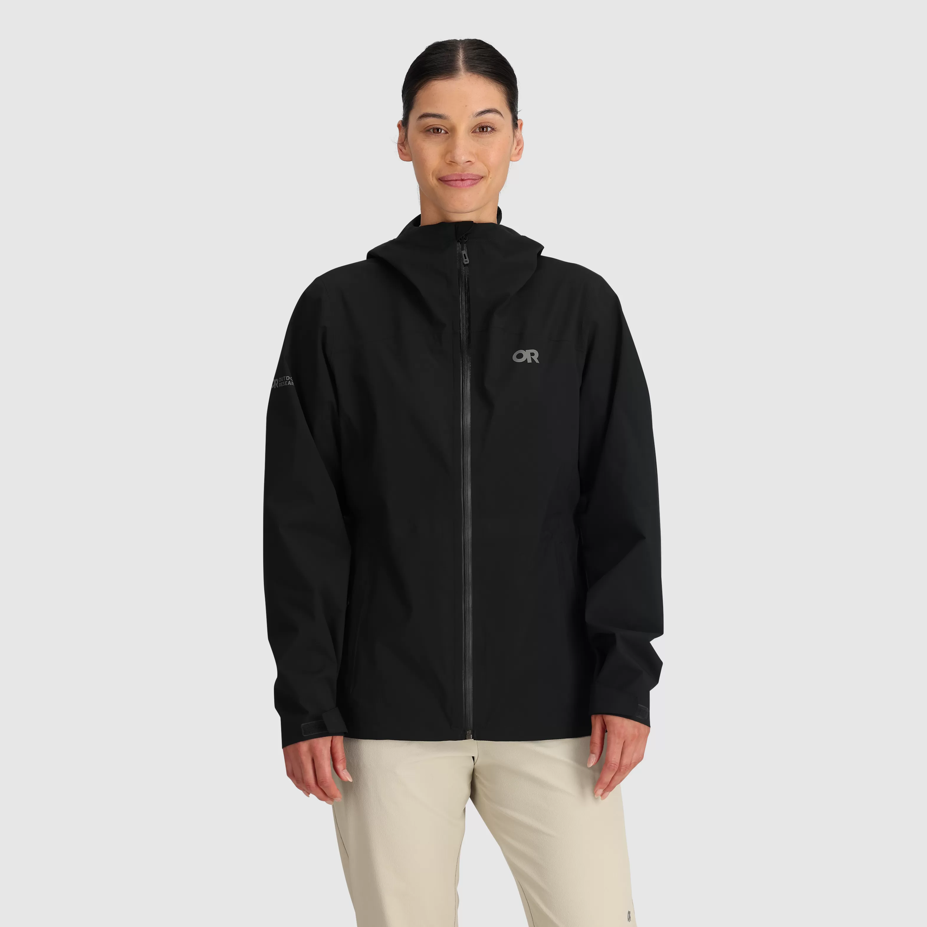 Women's Stratoburst Stretch Rain Jacket