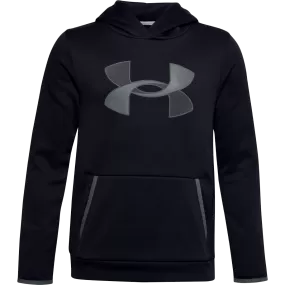 Youth Armour Fleece Hoodie